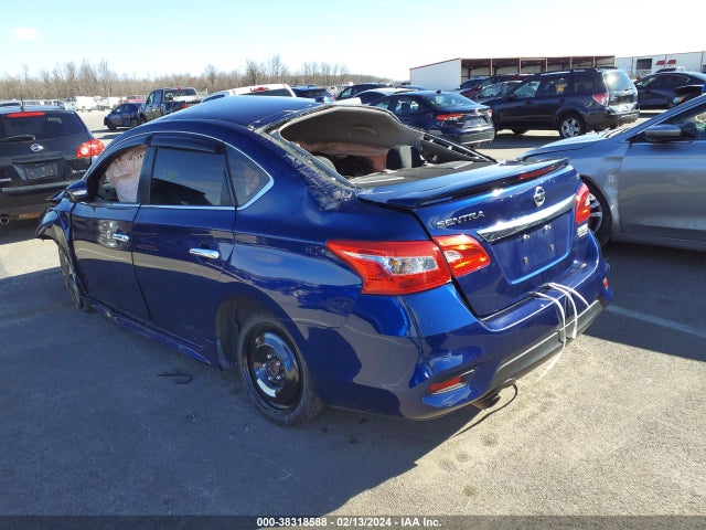 Nissan SENTRA SR 2019 3N1AB7AP4KY357115 Image 3