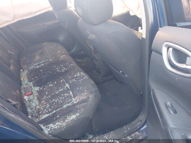 Nissan SENTRA SR 2019 3N1AB7AP4KY357115 Image 8
