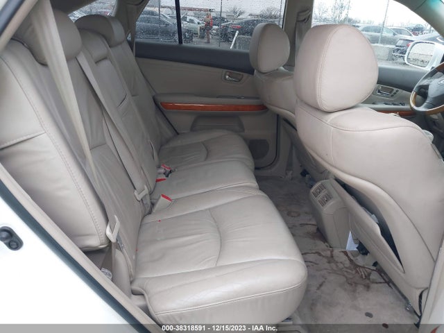 2009 LEXUS RX 350 VIN: 2T2GK31U49C070773