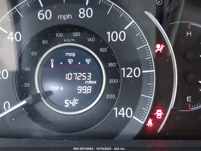 Honda CR-V EX 2016 3CZRM3H58GG701558 Image 16