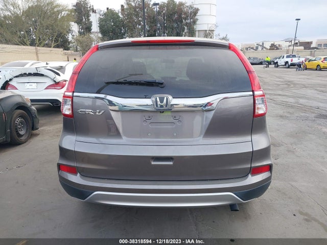 Honda CR-V EX 2016 3CZRM3H58GG701558 Image 17