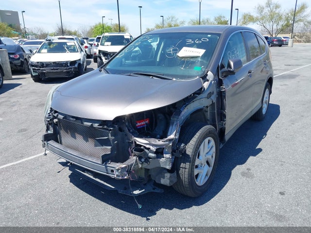 Honda CR-V EX 2016 3CZRM3H58GG701558 Image 2