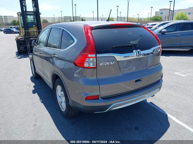 Honda CR-V EX 2016 3CZRM3H58GG701558 Image 3