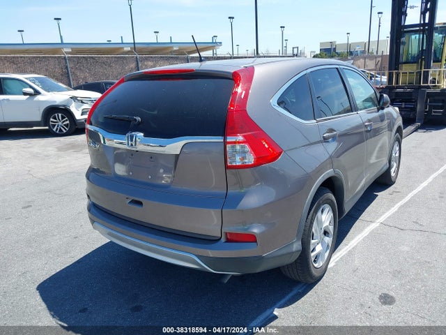 Honda CR-V EX 2016 3CZRM3H58GG701558 Image 4