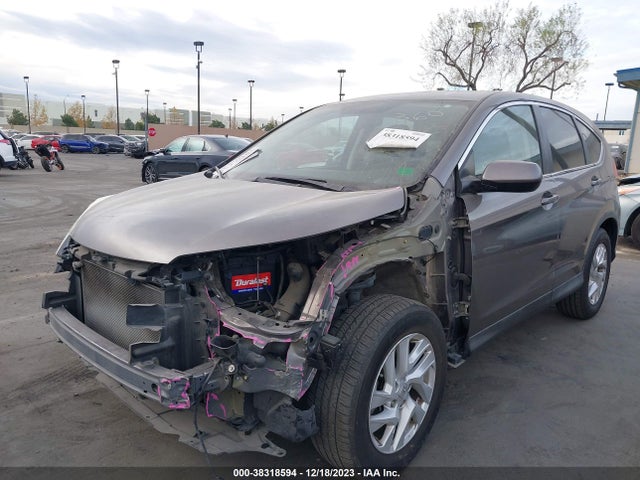 Honda CR-V EX 2016 3CZRM3H58GG701558 Image 6