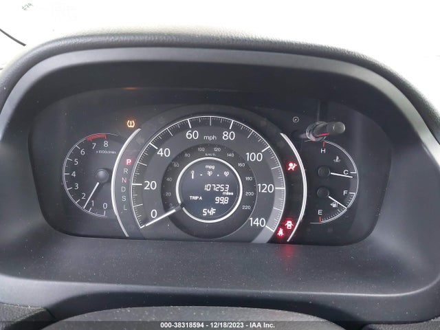 Honda CR-V EX 2016 3CZRM3H58GG701558 Image 7