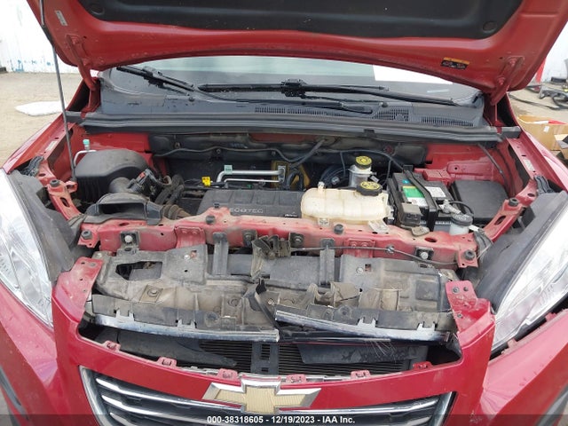 Chevrolet Trax 1ls 2015 KL7CJPSB4FB195306 Image 10