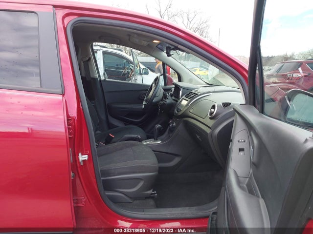 Chevrolet Trax 1ls 2015 KL7CJPSB4FB195306 Image 5
