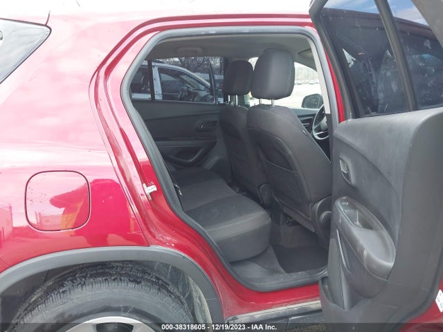 Chevrolet Trax 1ls 2015 KL7CJPSB4FB195306 Image 8