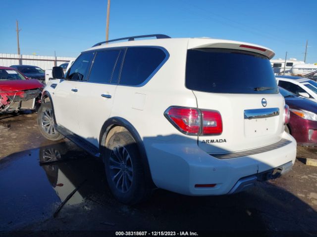 JN8AY2ND8J9055155 Nissan Armada Sl