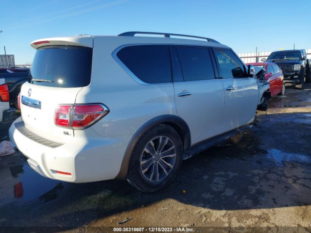 JN8AY2ND8J9055155 Nissan Armada Sl