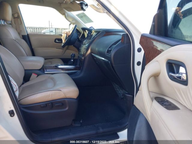 JN8AY2ND8J9055155 Nissan Armada Sl