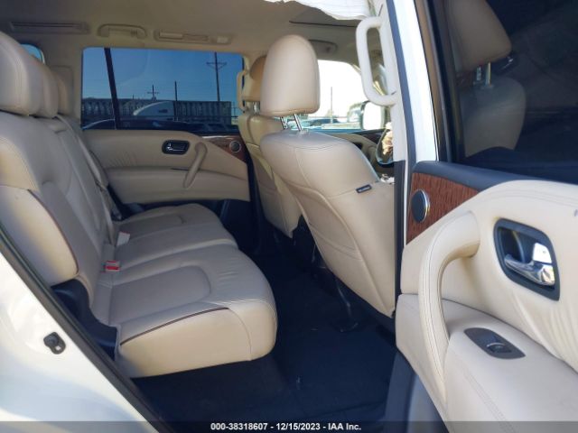 JN8AY2ND8J9055155 Nissan Armada Sl