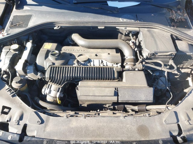 2012 VOLVO S60 T5 VIN: YV1622FS8C2029855