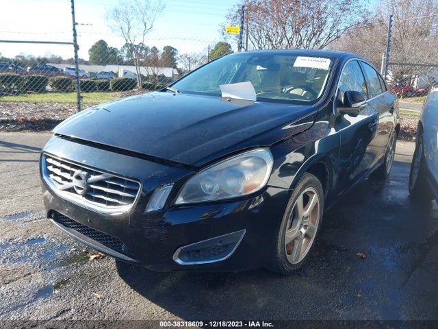 2012 VOLVO S60 T5 VIN: YV1622FS8C2029855