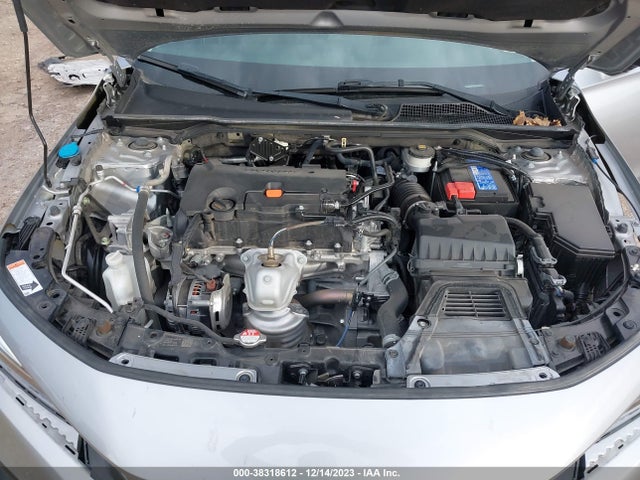 Honda Civic Lx 2022 2HGFE2F22NH523234 Image 10