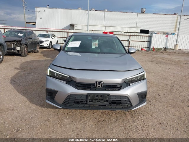 Honda Civic Lx 2022 2HGFE2F22NH523234 Image 13