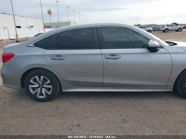 Honda Civic Lx 2022 2HGFE2F22NH523234 Image 14
