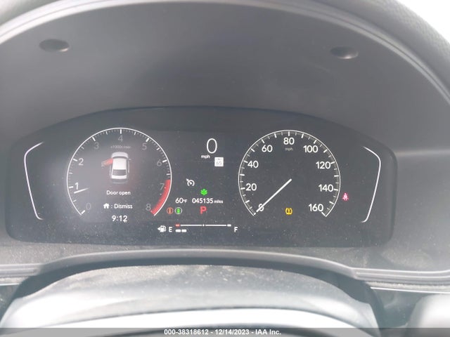 Honda Civic Lx 2022 2HGFE2F22NH523234 Image 7