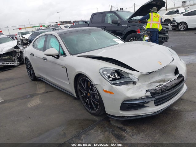 2018 PORSCHE PANAMERA E-HYBRID WP0AE2A79JL176865 Photo 0