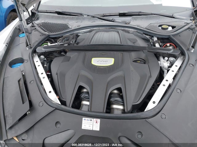 2018 PORSCHE PANAMERA E-HYBRID WP0AE2A79JL176865 Photo 9