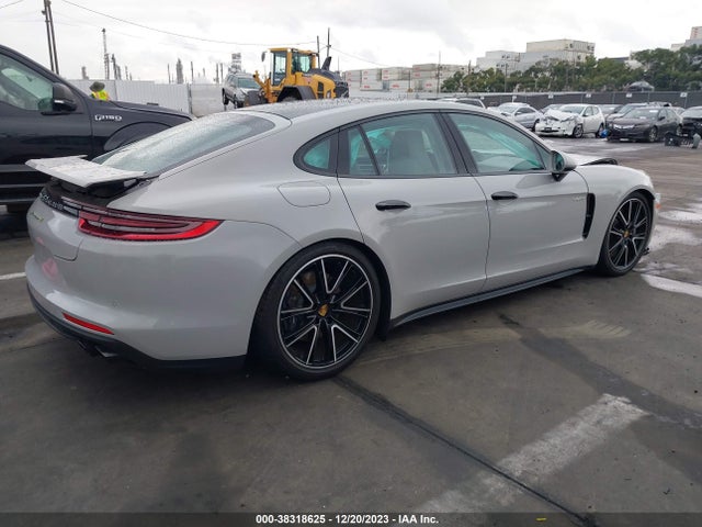 2018 PORSCHE PANAMERA E-HYBRID WP0AE2A79JL176865 Photo 3
