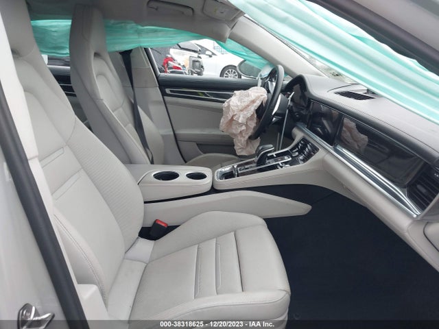 2018 PORSCHE PANAMERA E-HYBRID WP0AE2A79JL176865 Photo 4
