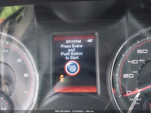 2012 DODGE CHARGER POLICE VIN: 2C3CDXAT3CH267608