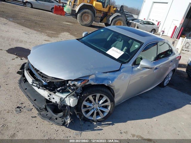 Lexus IS 250 2015 JTHCF1D27F5029194 Image 18