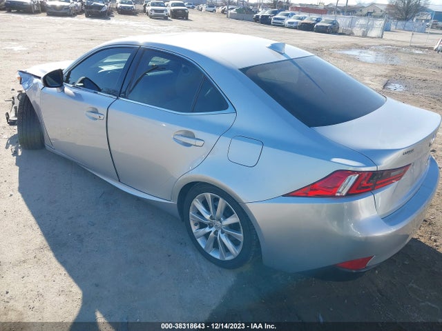 Lexus IS 250 2015 JTHCF1D27F5029194 Image 19