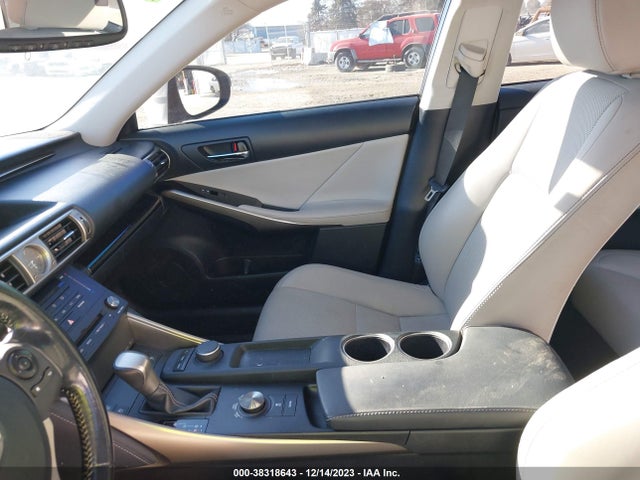 Lexus IS 250 2015 JTHCF1D27F5029194 Image 21