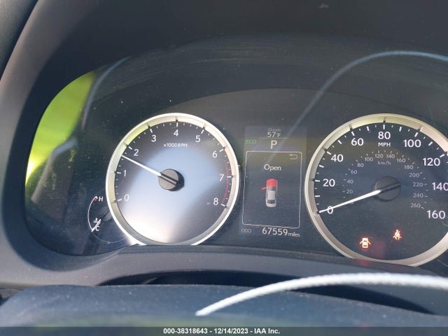 Lexus IS 250 2015 JTHCF1D27F5029194 Image 23