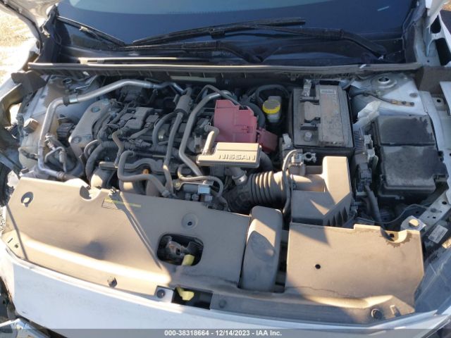 3N1AB8CV6MY324346 Nissan Sentra Sv Xtronic Cvt