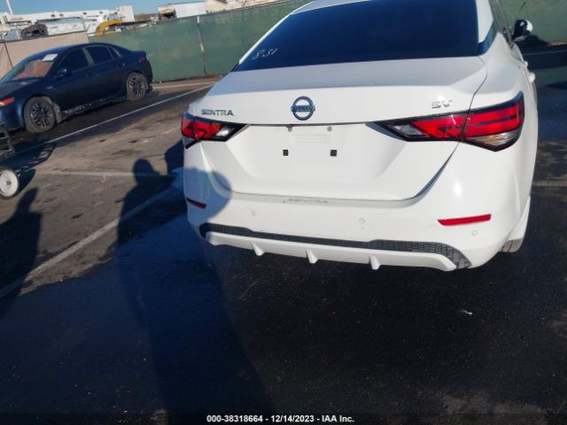 3N1AB8CV6MY324346 Nissan Sentra Sv Xtronic Cvt