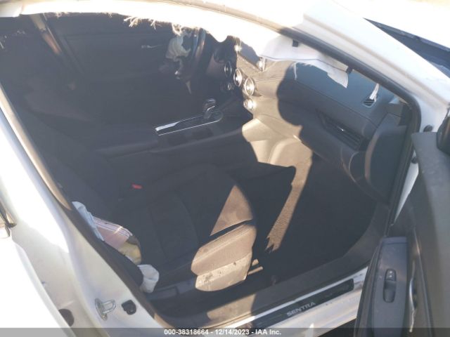 3N1AB8CV6MY324346 Nissan Sentra Sv Xtronic Cvt