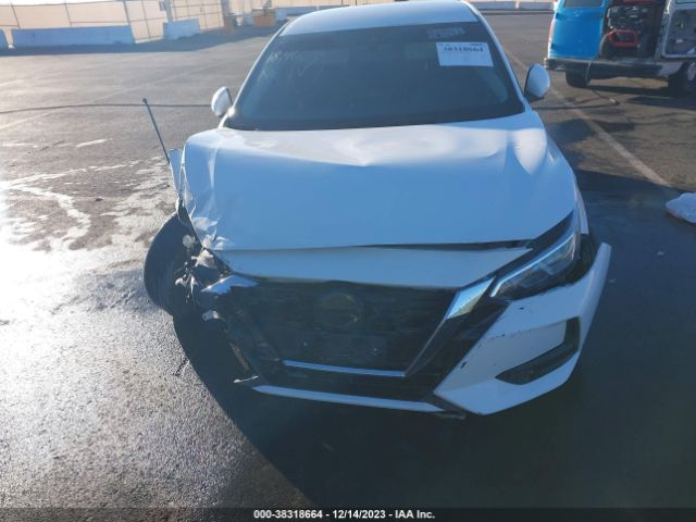 3N1AB8CV6MY324346 Nissan Sentra Sv Xtronic Cvt