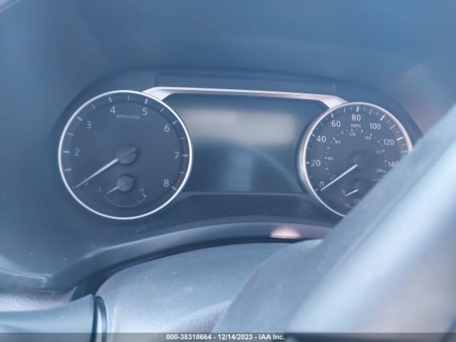 3N1AB8CV6MY324346 Nissan Sentra Sv Xtronic Cvt