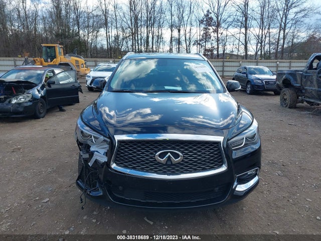 2018 INFINITI QX60 VIN: 5N1DL0MM7JC529043
