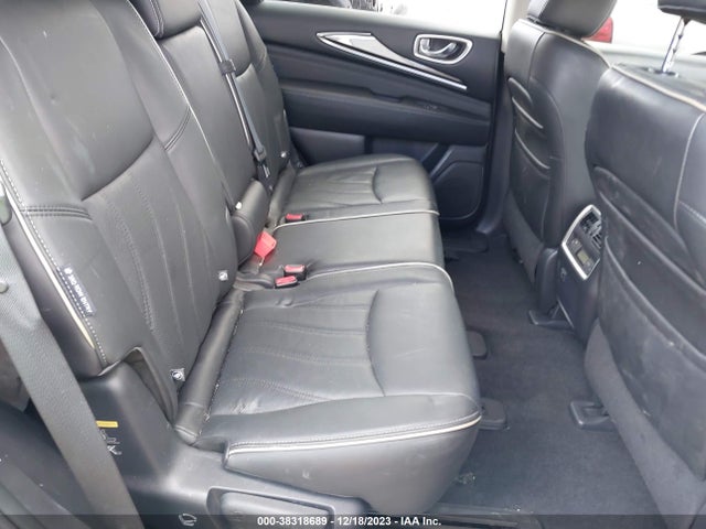 2018 INFINITI QX60 VIN: 5N1DL0MM7JC529043
