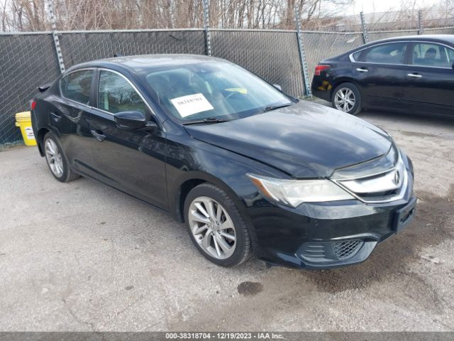 Auction sale of the 2016 Acura Ilx 2.4l/acurawatch Plus Package, vin: 19UDE2F39GA013478, lot number: 38318704