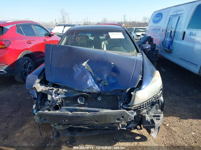 2010 HONDA ACCORD 2.4 EX-L VIN: 1HGCP2F87AA168376