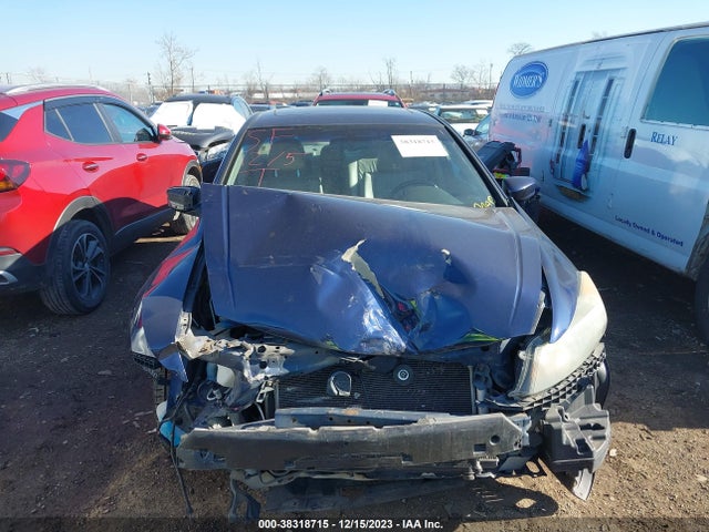 2010 HONDA ACCORD 2.4 EX-L VIN: 1HGCP2F87AA168376