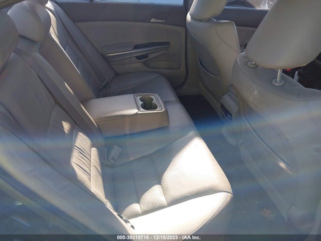 2010 HONDA ACCORD 2.4 EX-L VIN: 1HGCP2F87AA168376