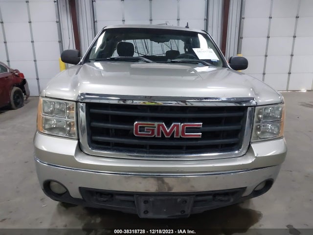 2007 GMC SIERRA 1500 WORK TRUCK VIN: 2GTEC13C771564672