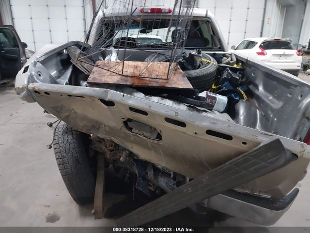 2007 GMC SIERRA 1500 WORK TRUCK VIN: 2GTEC13C771564672