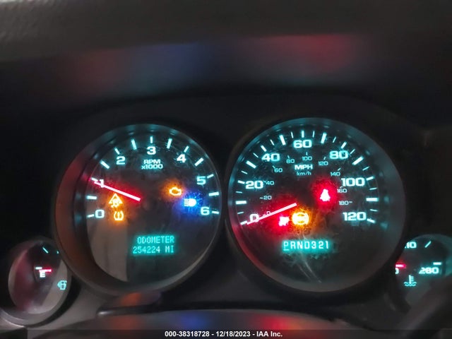 2007 GMC SIERRA 1500 WORK TRUCK VIN: 2GTEC13C771564672
