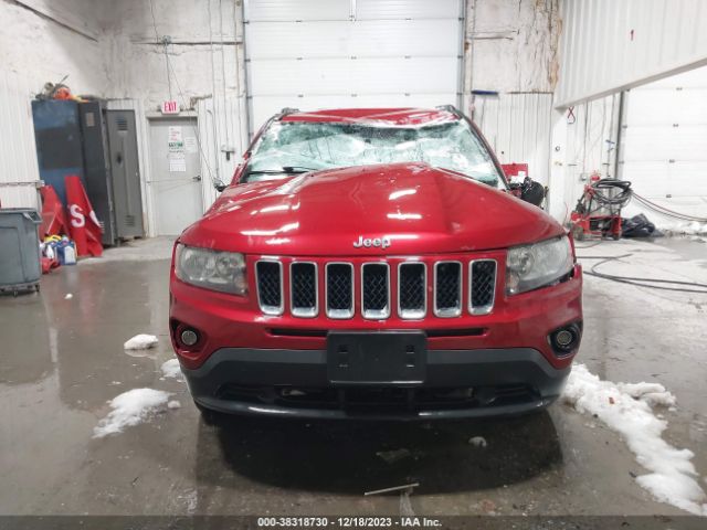 1C4NJDBB7ED800464 Jeep Compass Sport