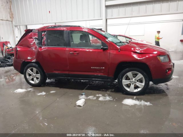 1C4NJDBB7ED800464 Jeep Compass Sport
