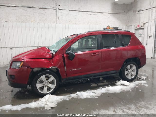 1C4NJDBB7ED800464 Jeep Compass Sport