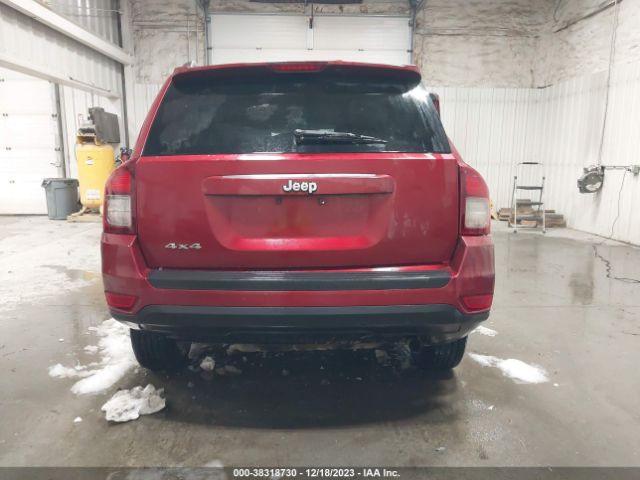1C4NJDBB7ED800464 Jeep Compass Sport